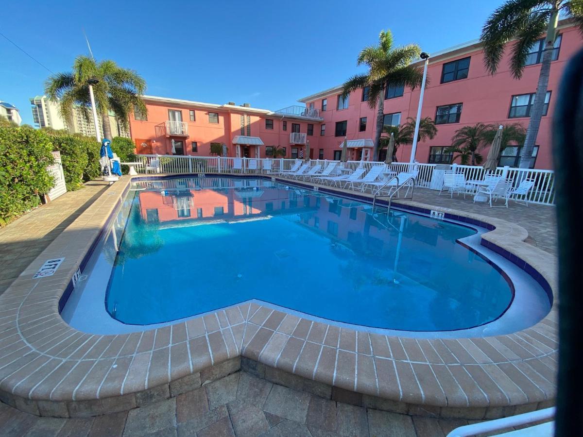 Majestic Beach Condo With Heated Pool In St Pete Beach St. Pete Beach Exterior foto